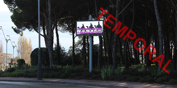 Carretera de Palamós